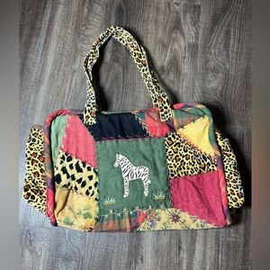 House of Hatten Inc purse vintage